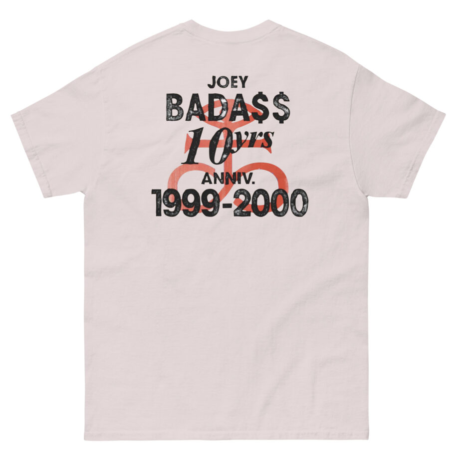 Joey Badass Tan Anniversary Unisex classic tee