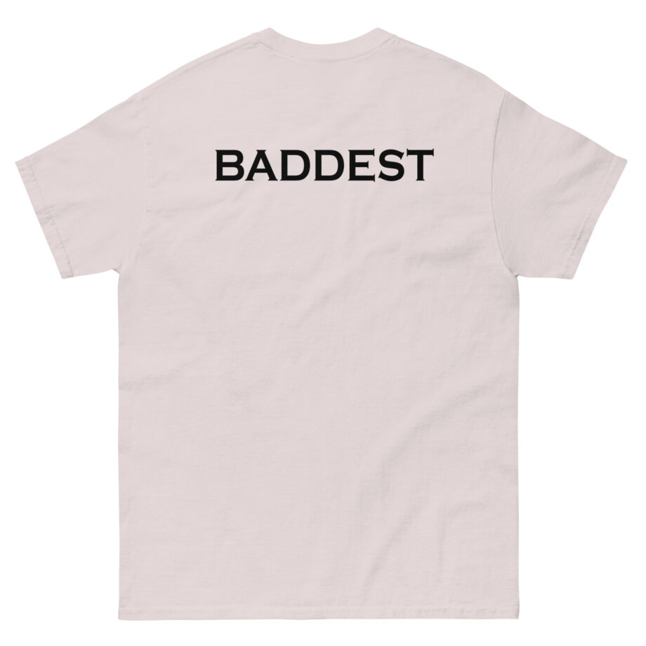 Louie Castro Baddest Unisex classic tee