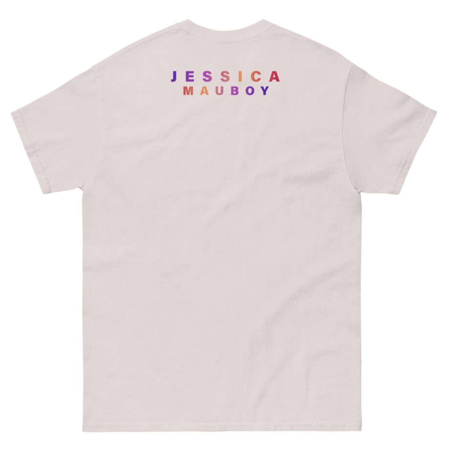Jessica Mauboy Right Here Right Now Unisex classic tee