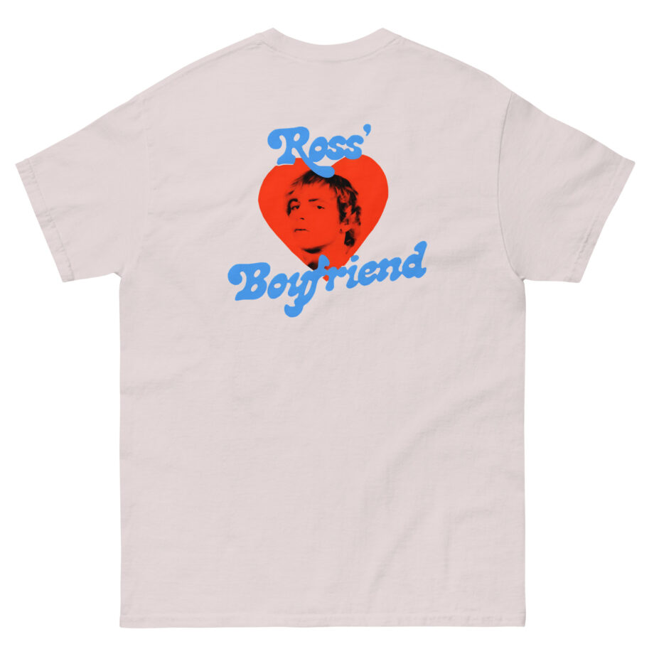 Driver Era Ross’ Girlfriend Unisex classic tee