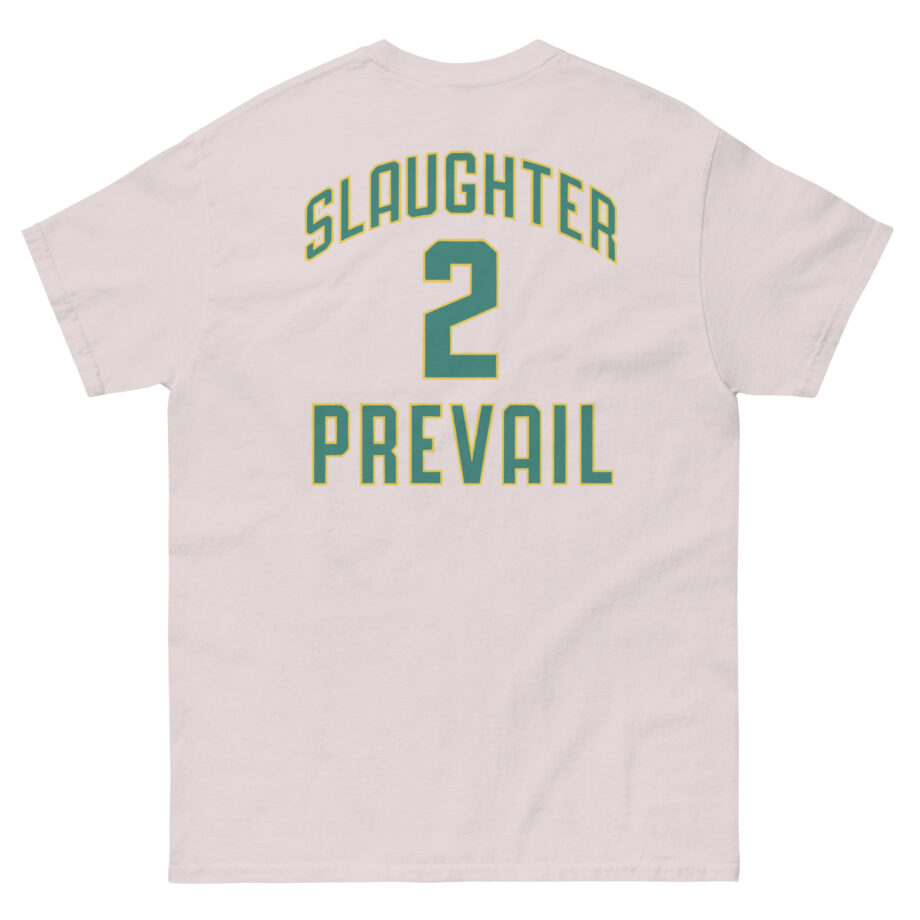Slaughter to Prevail Hockey Unisex classic tee
