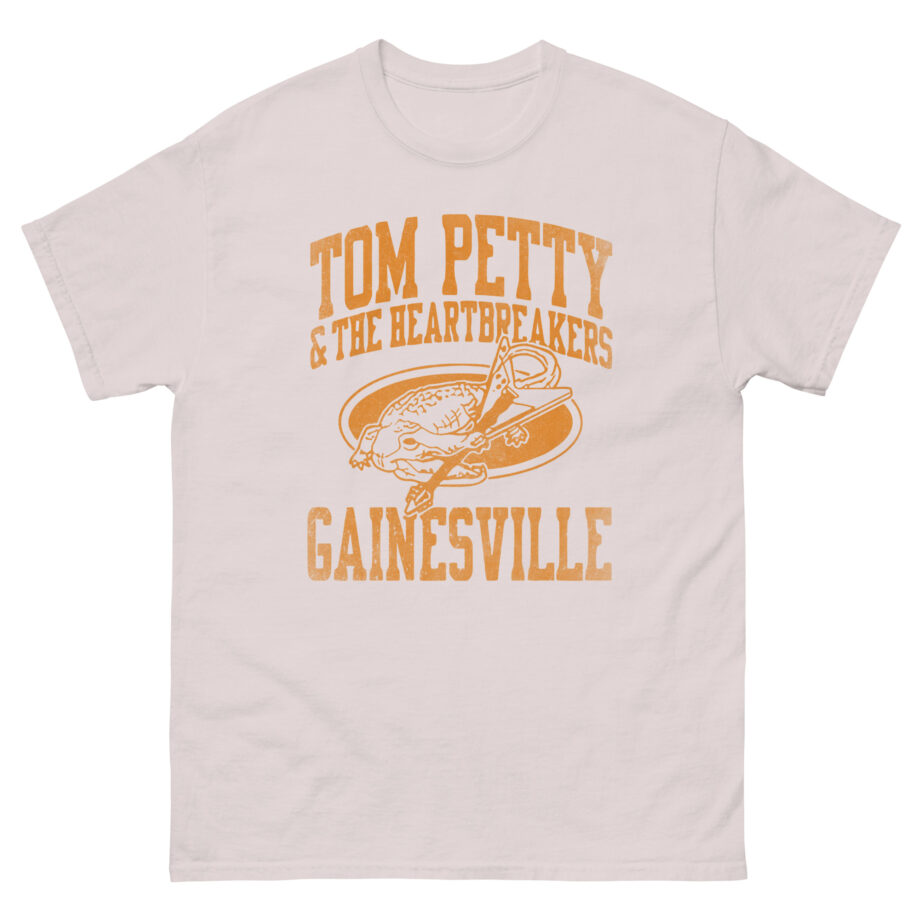 Tom Petty Gainesville Gator Unisex classic tee