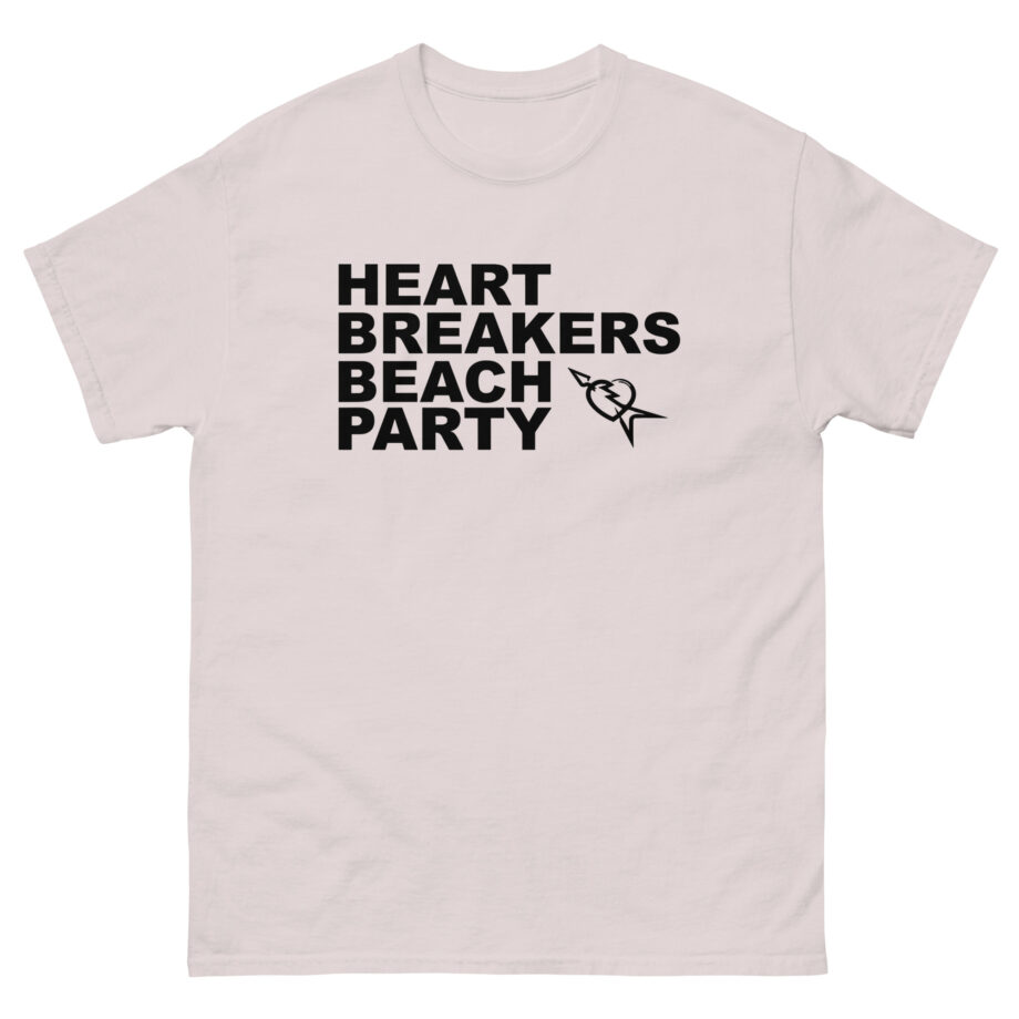 Tom Petty Heartbreaker's Beach Party Unisex classic tee