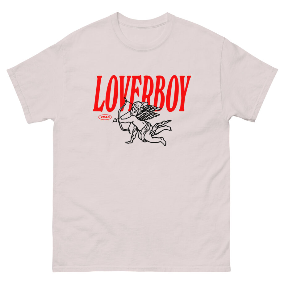 You Me at Six Loverboy Unisex classic tee