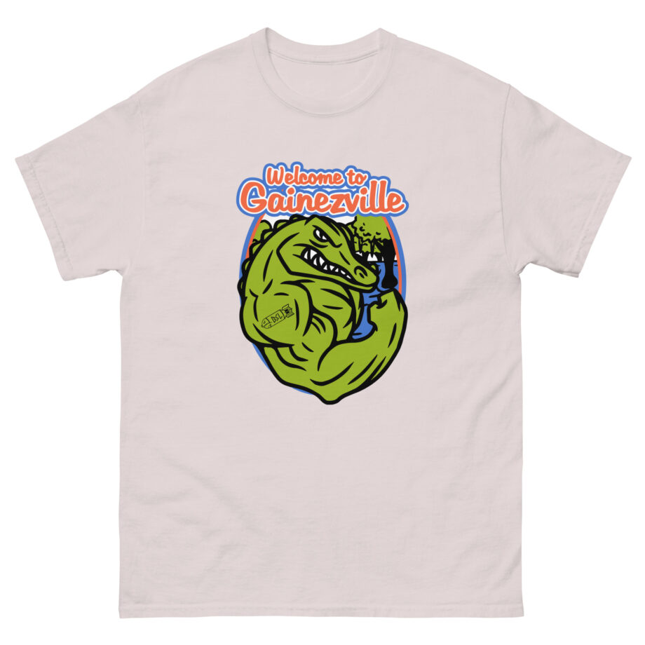 Dom Gainezville College Unisex classic tee