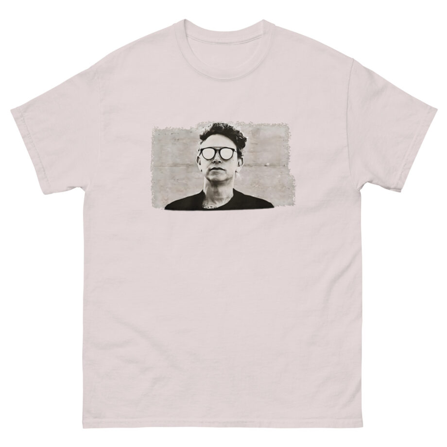 Depeche Mode Martin Photo Unisex classic tee