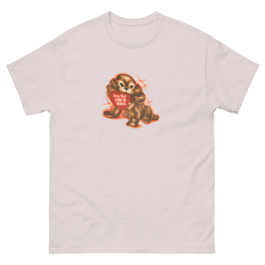 Short N' Sweet Like a Bitch Unisex classic tee