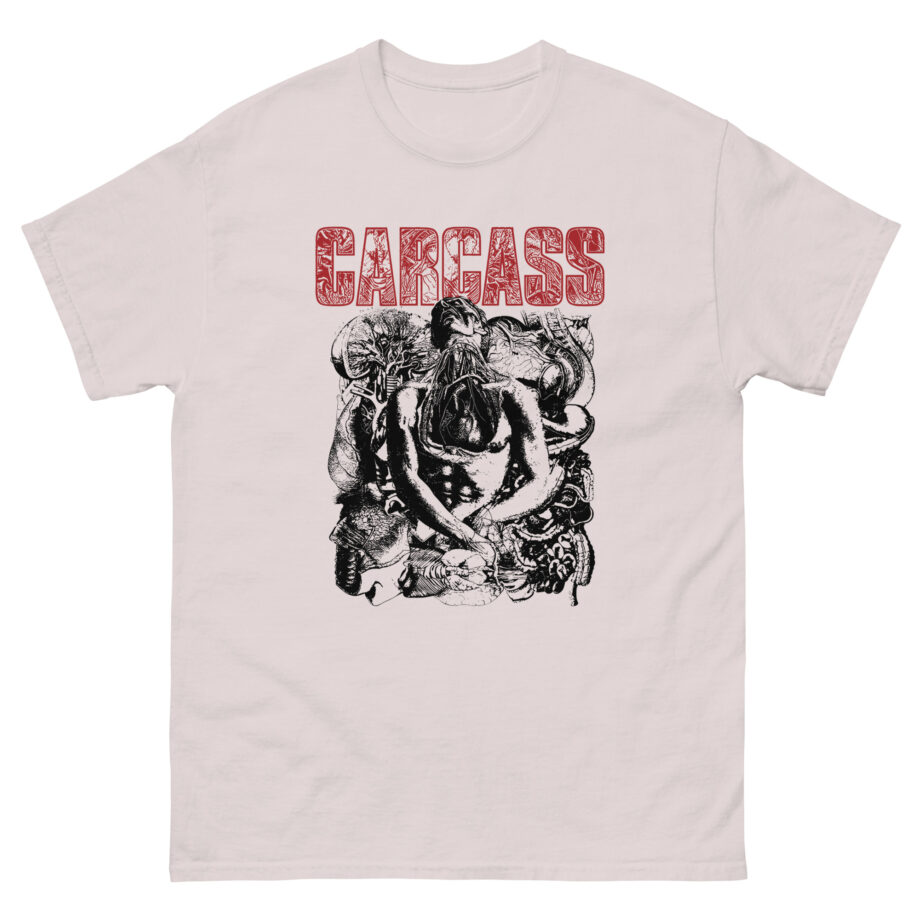Carcass Torso Unisex classic tee