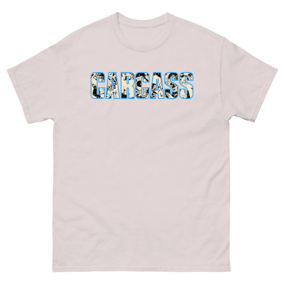 Carcass Head & Tools Unisex classic tee