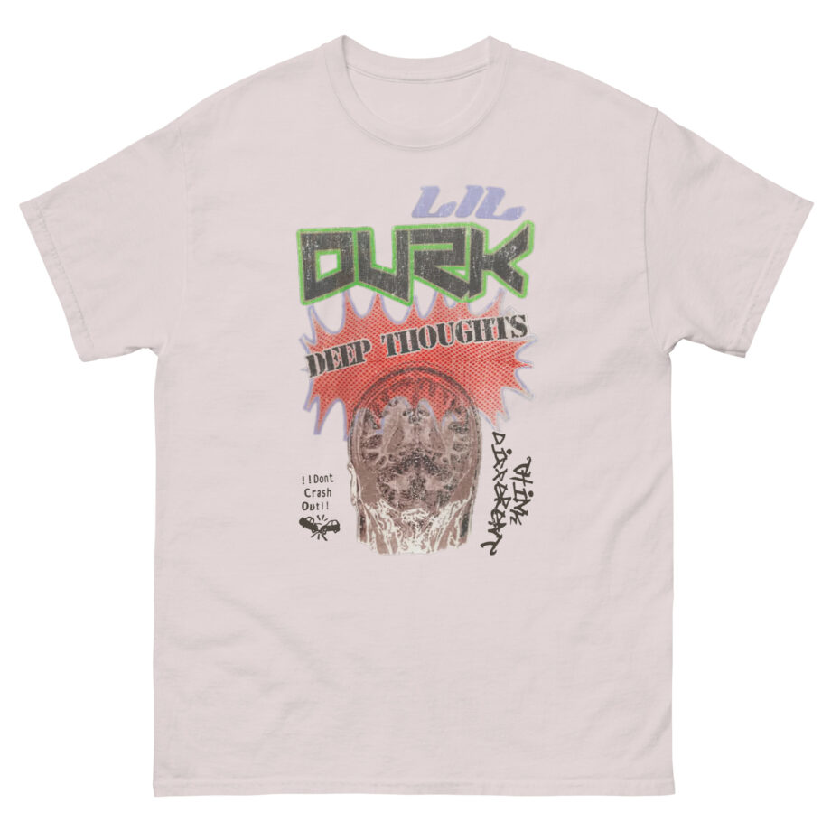 Lil Durk Don't Crash Out Unisex classic tee