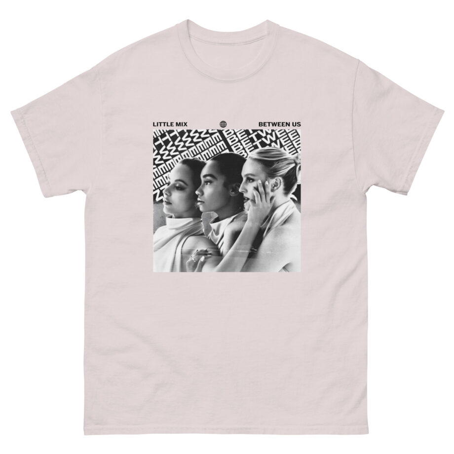 Little Mix Between Us Repeat Unisex classic tee