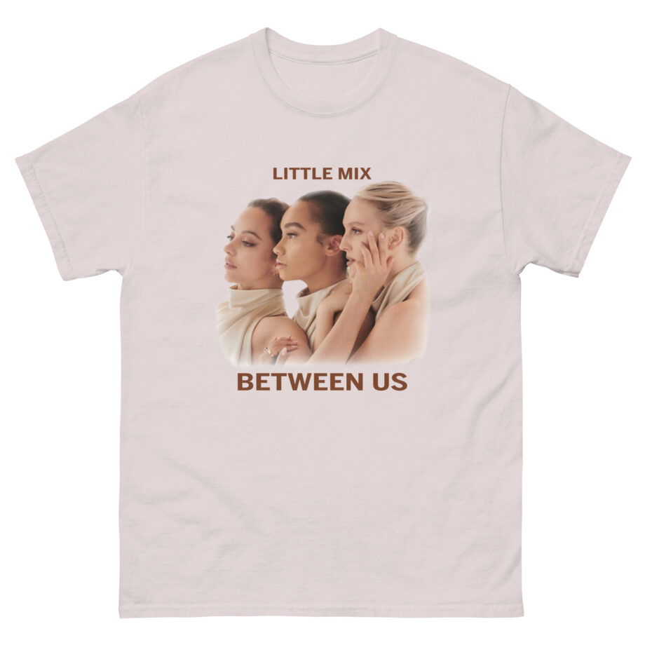 Little Mix Between Us Album Unisex classic tee