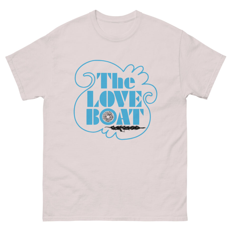 Carcass Love Boat Tee Unisex classic tee