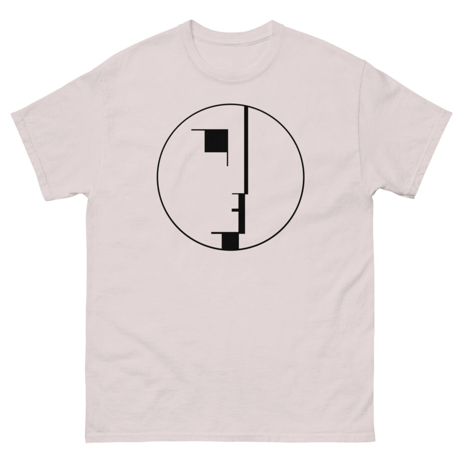 Bauhaus Unisex classic tee