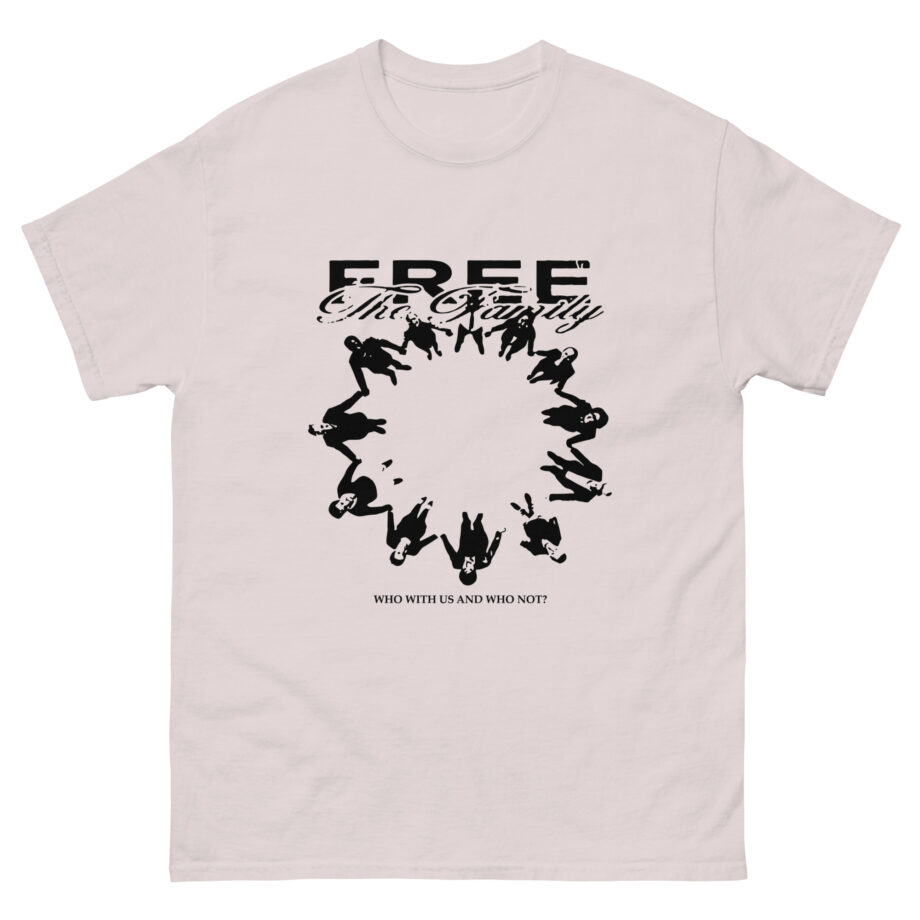 Lil Durk Free the Family Unisex classic tee