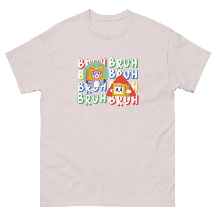 Lankybox Bruh Unisex classic tee