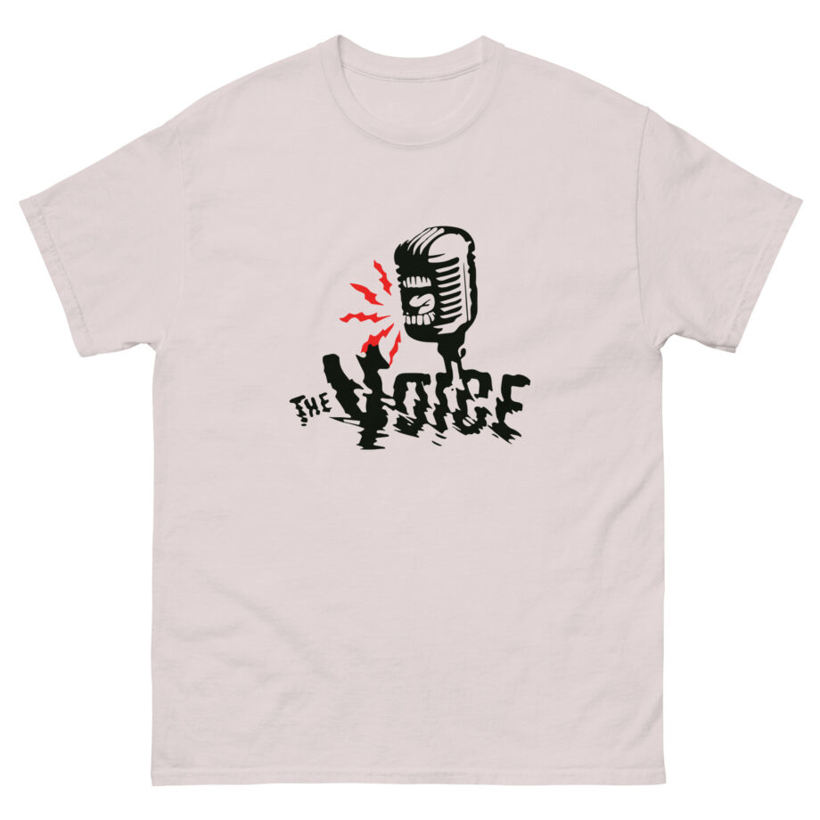 Lil Durk the Voice Durkio Unisex classic tee