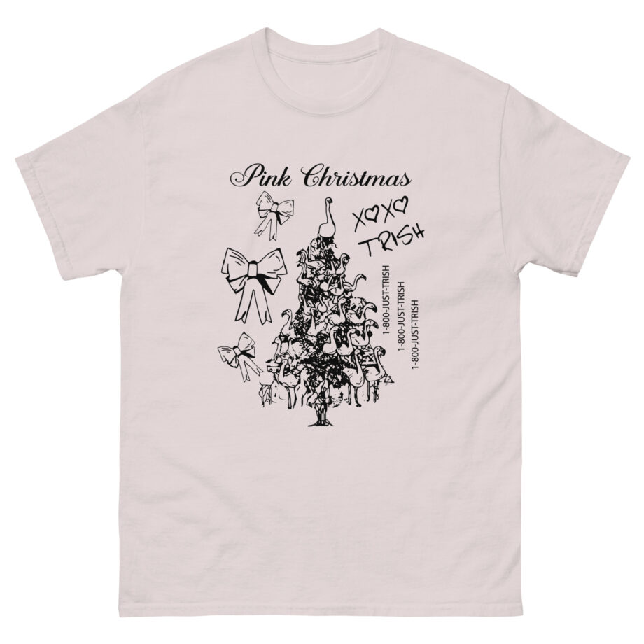 Trisha Paytas Christmas Unisex classic tee