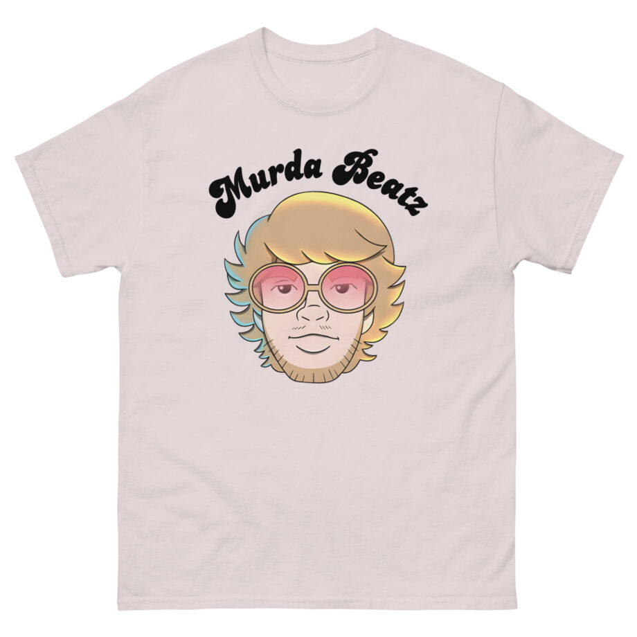 Murda Beatz Portrait Unisex classic tee