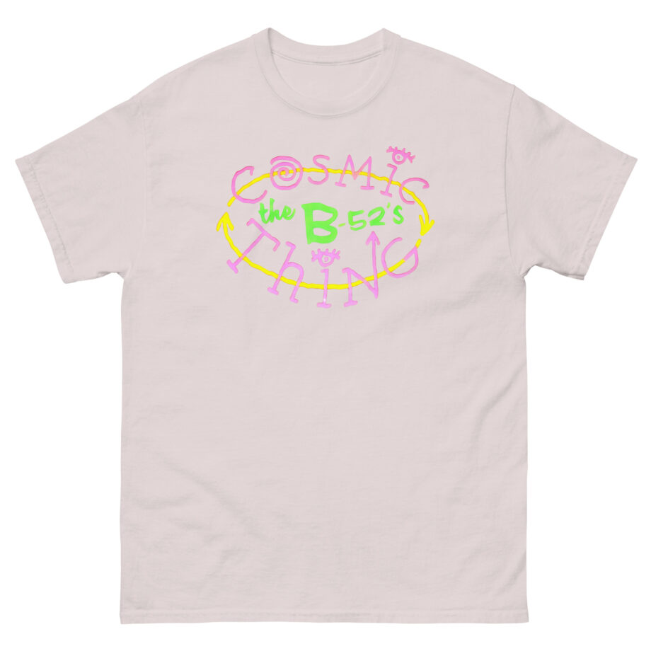 Manhead The B-52's Unisex classic tee