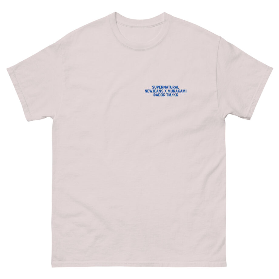 NewJeans X Murakami Unisex classic tee