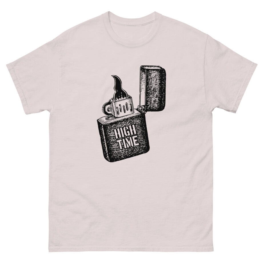 Nickelback Ablaze Light Unisex classic tee