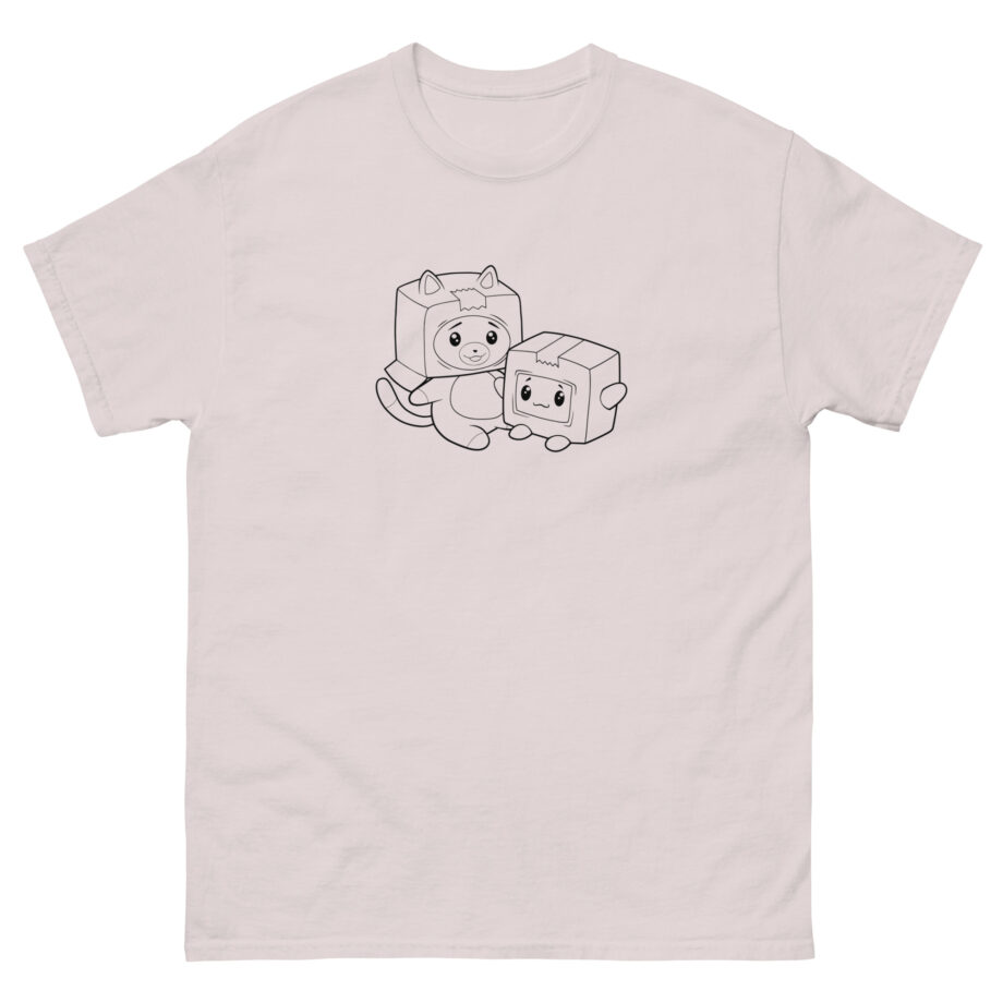 Lankybox Lankybox Color Changing Unisex classic tee