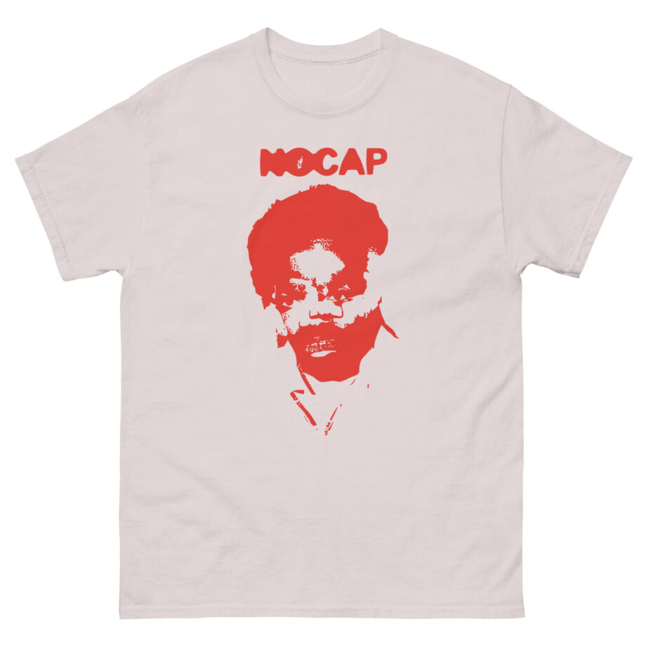 Nocap Face Mash Unisex classic tee