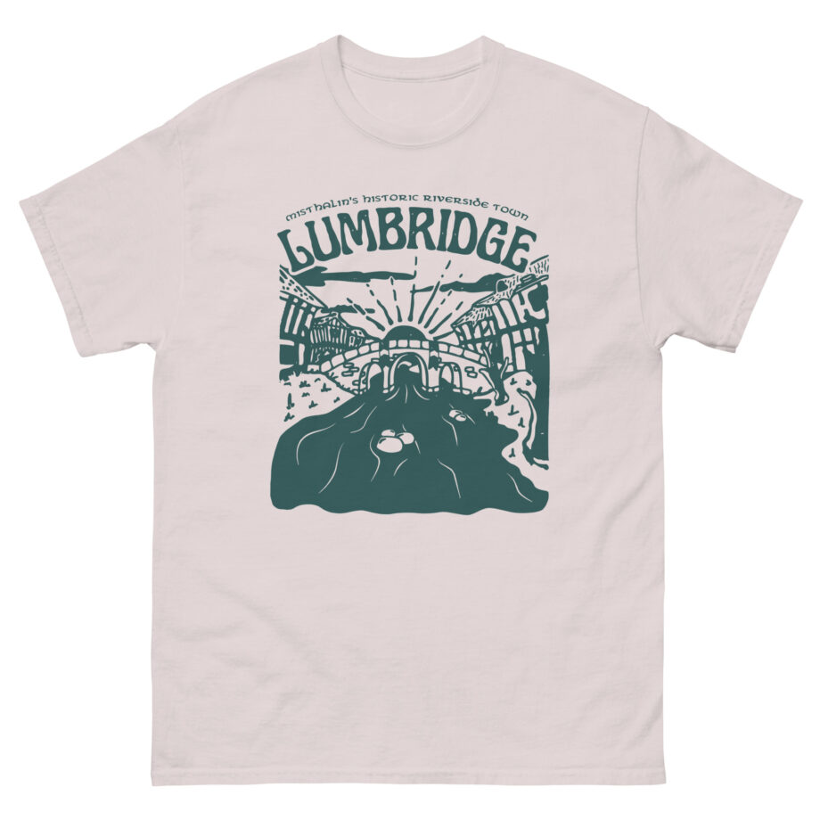 Osrs Lumbridge Unisex classic tee