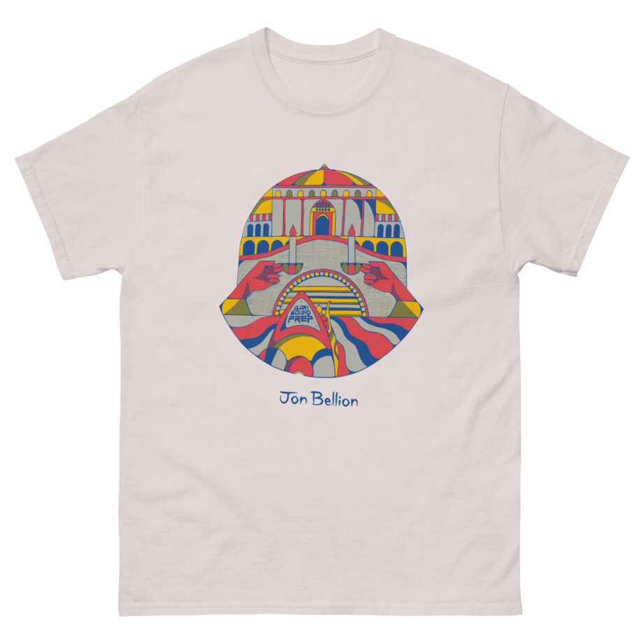 Jon Bellion Glory Sound Prep Unisex classic tee