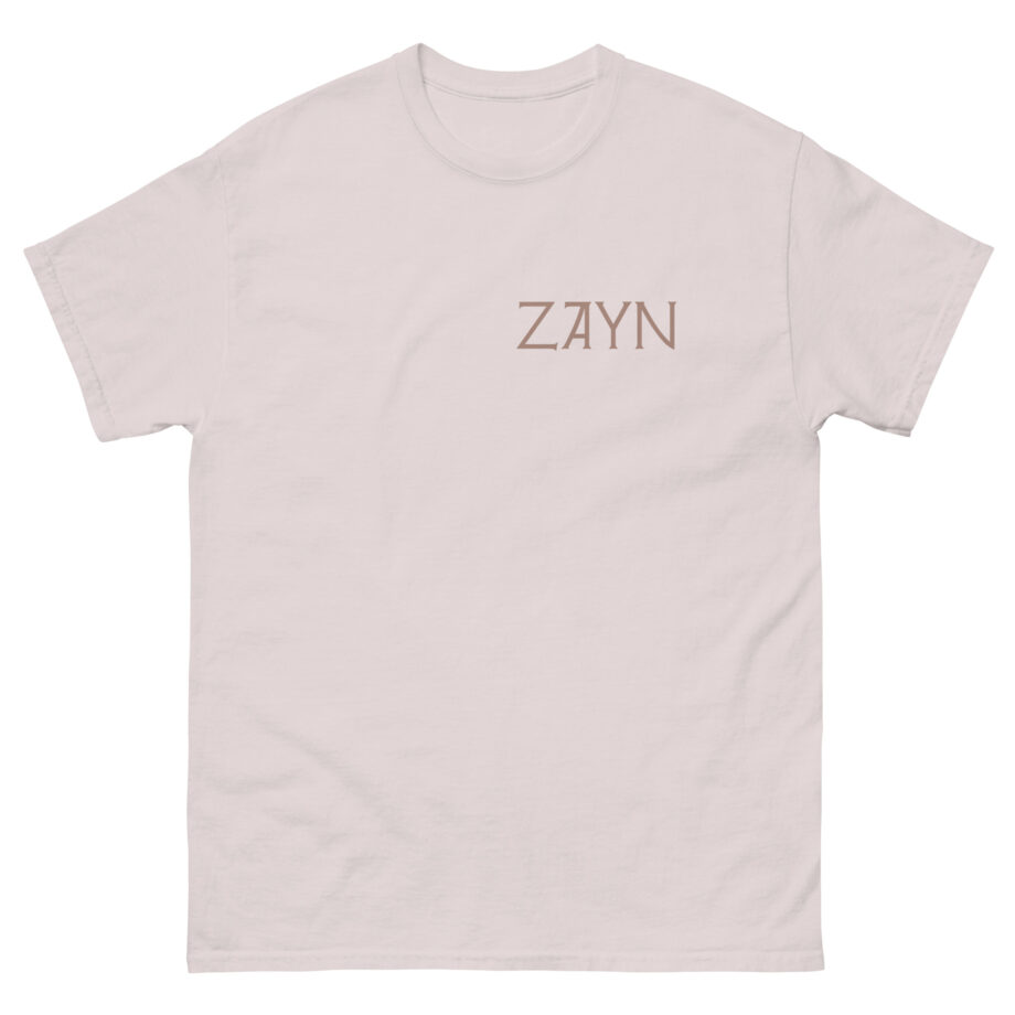 Zayn Malik Look Up Unisex classic tee