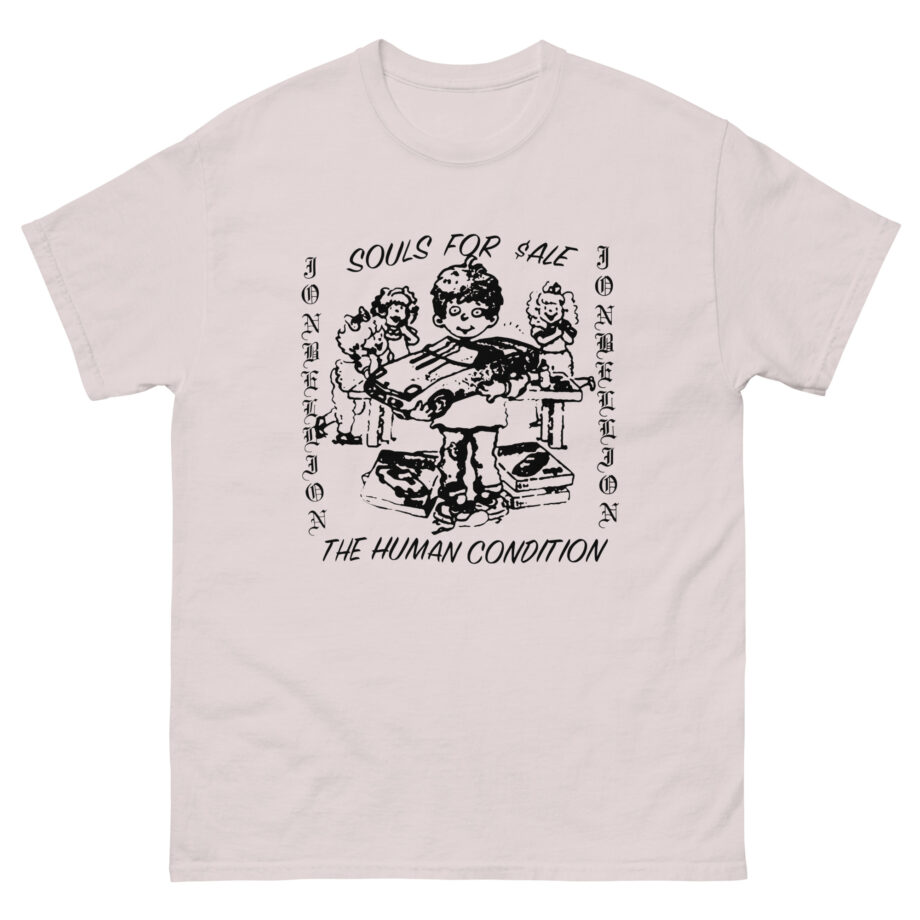 Jon Bellion Souls for Sale Unisex classic tee