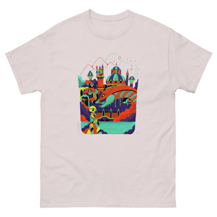 Jon Bellion Glory Sound Prep Unisex classic tee
