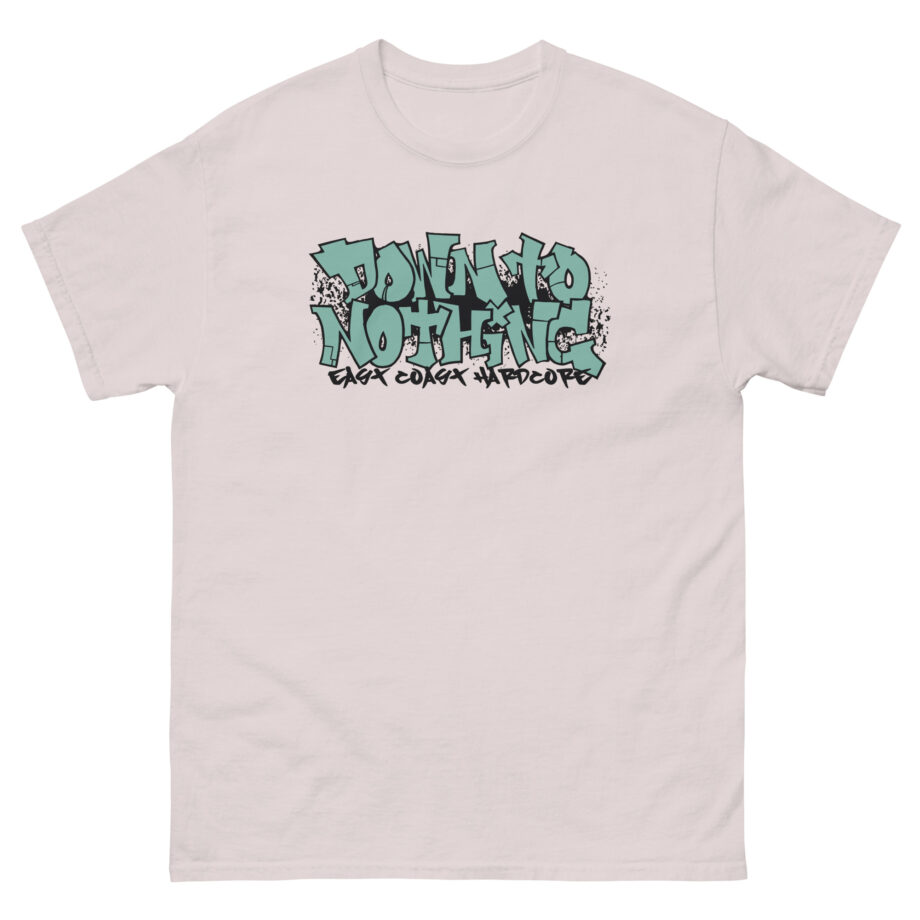 Down to Nothing Graf Unisex classic tee