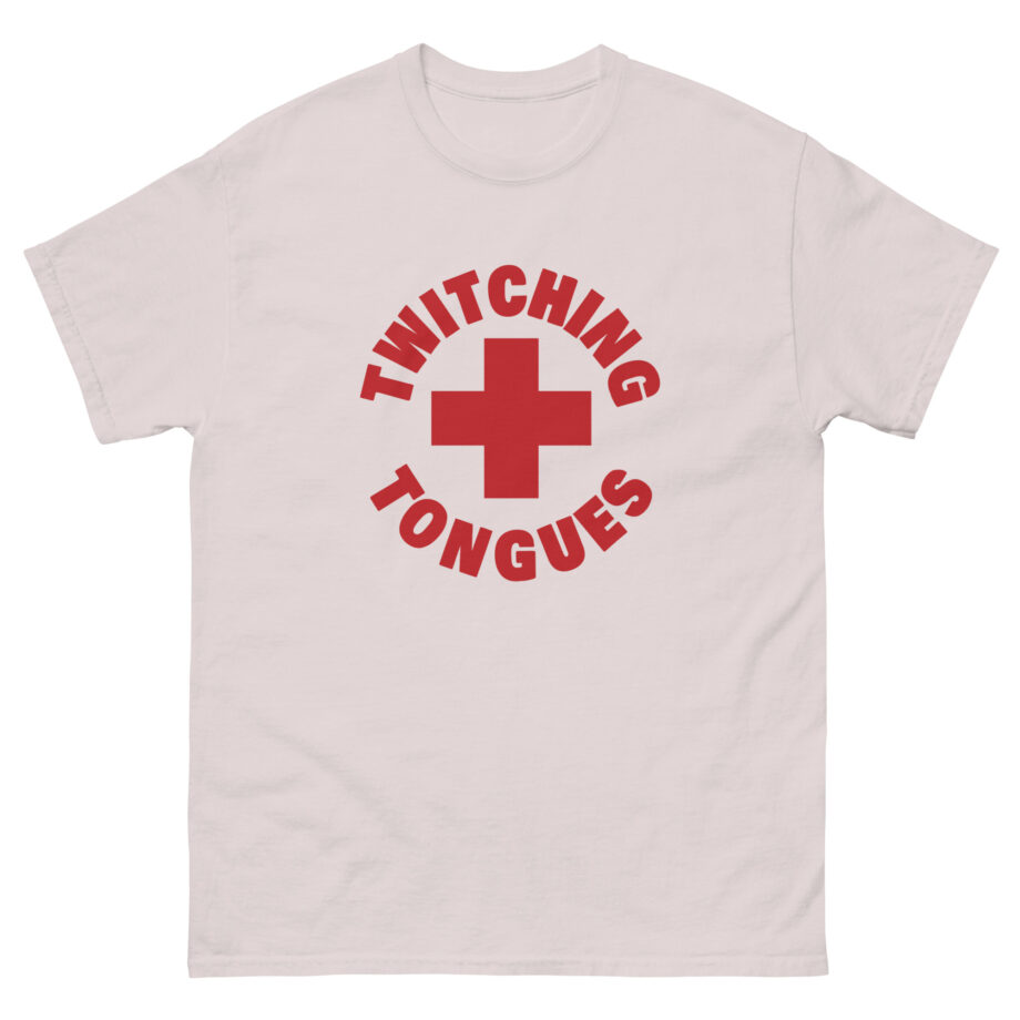 Twitching Tongues Unisex classic tee