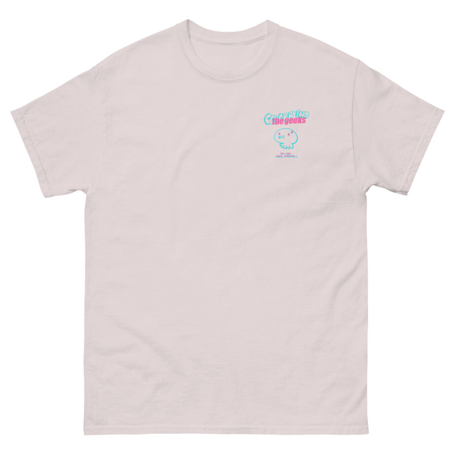 The Geeks Unisex classic tee