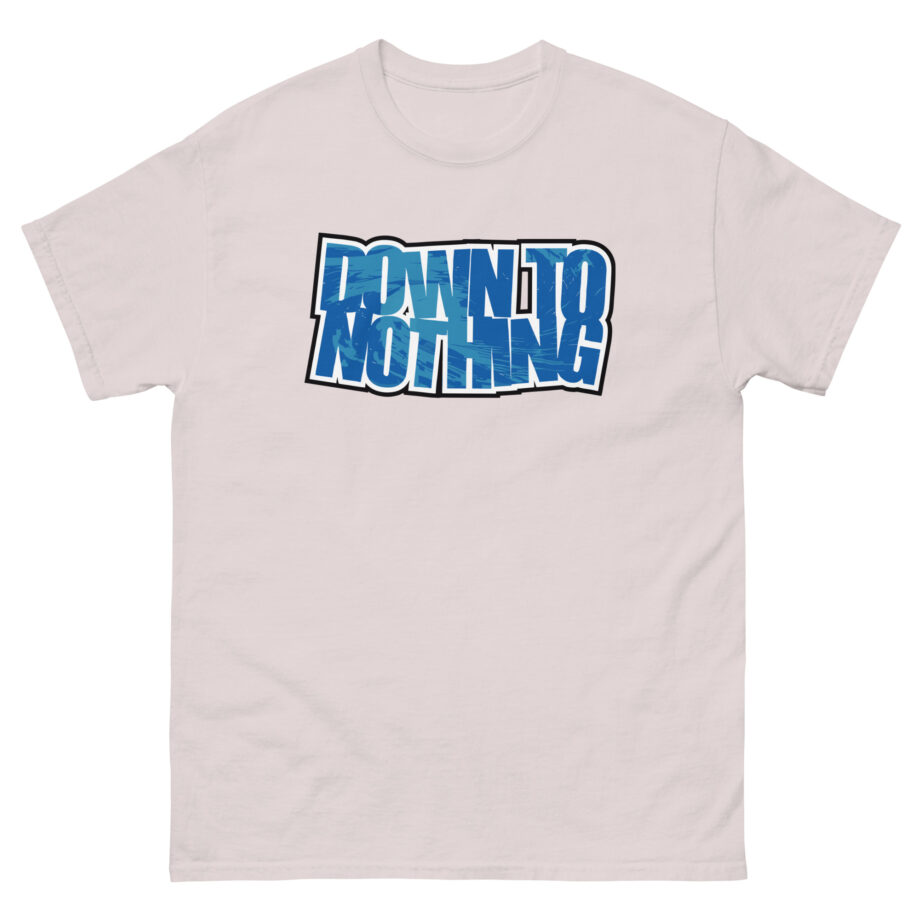 Down to Nothing Logo Unisex classic tee