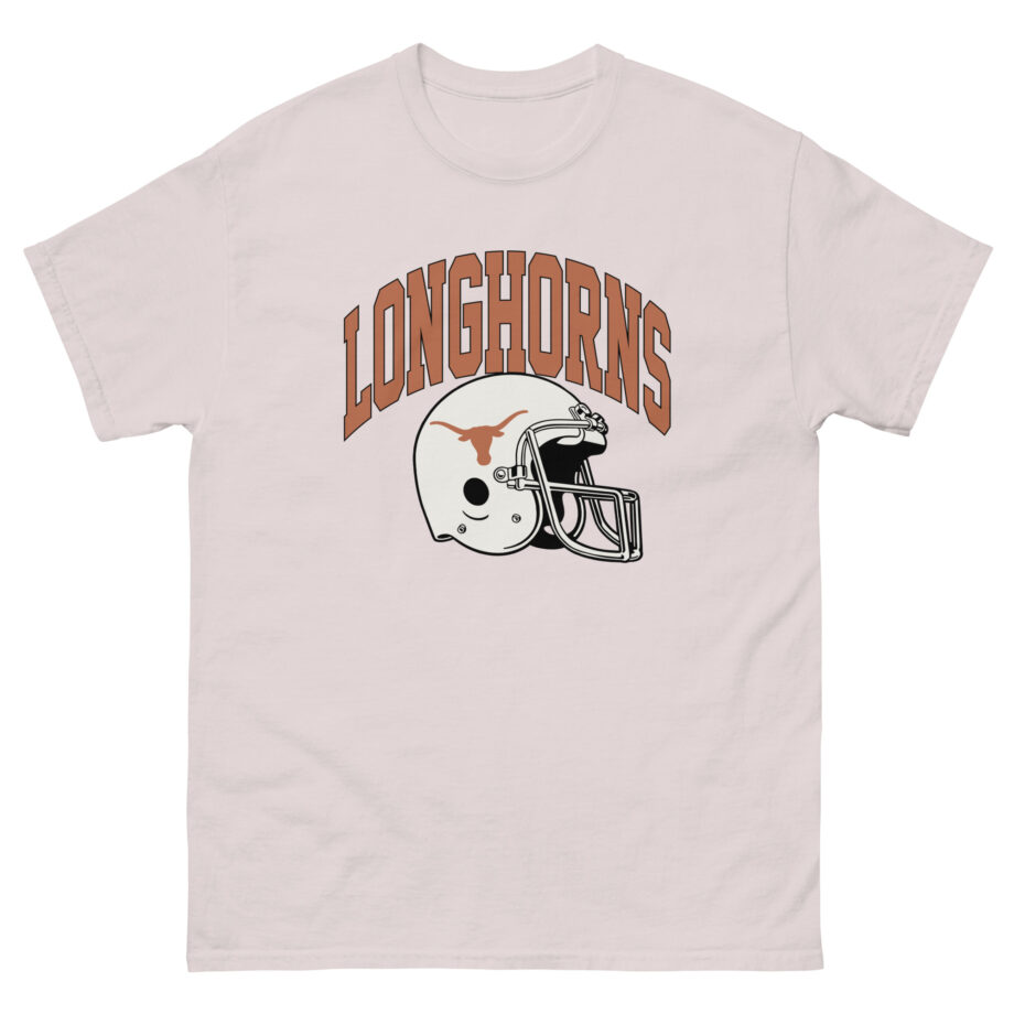 Texas Longhorns Football Unisex classic tee