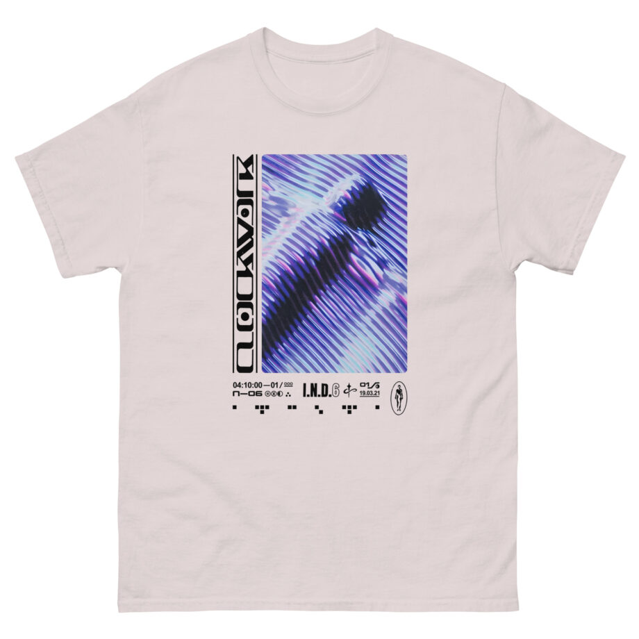 Northlane Clockwork Unisex classic tee