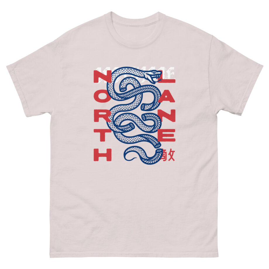 Northlane Twisted Snake Unisex classic tee