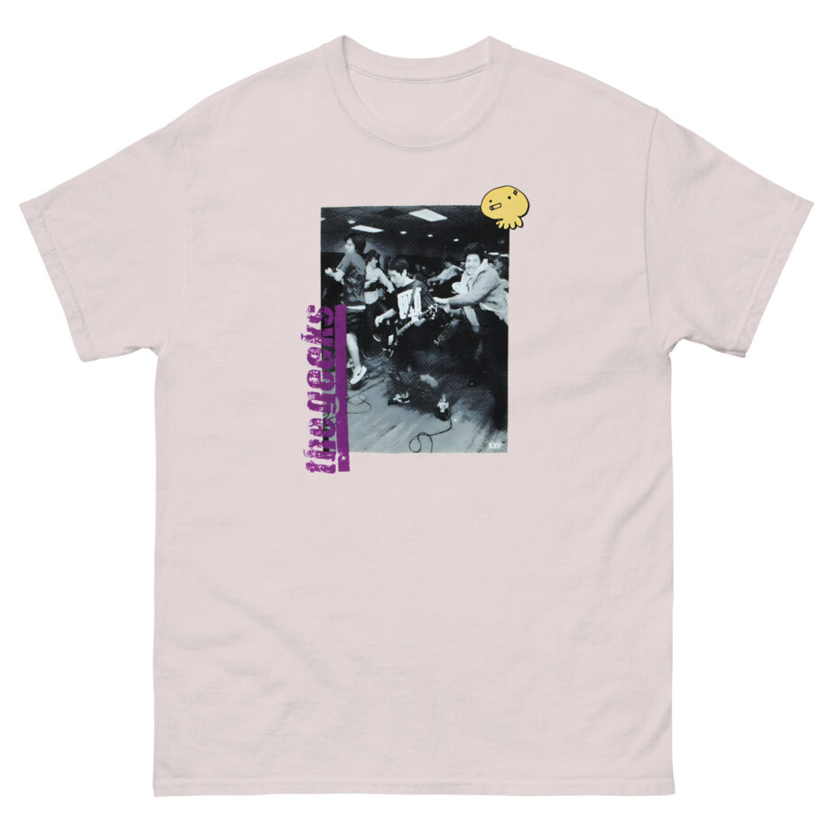 The Geeks Unisex classic tee