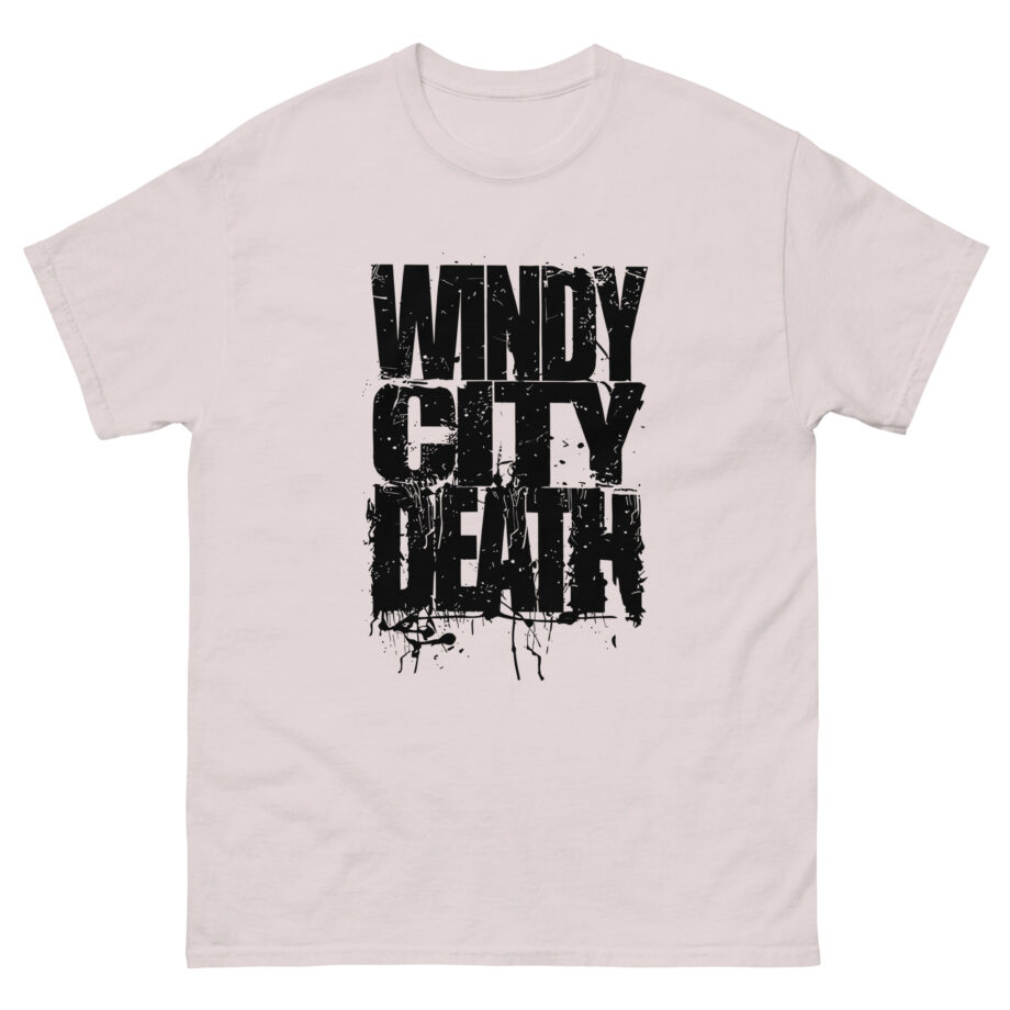 Oceano Windy City Death Unisex classic tee