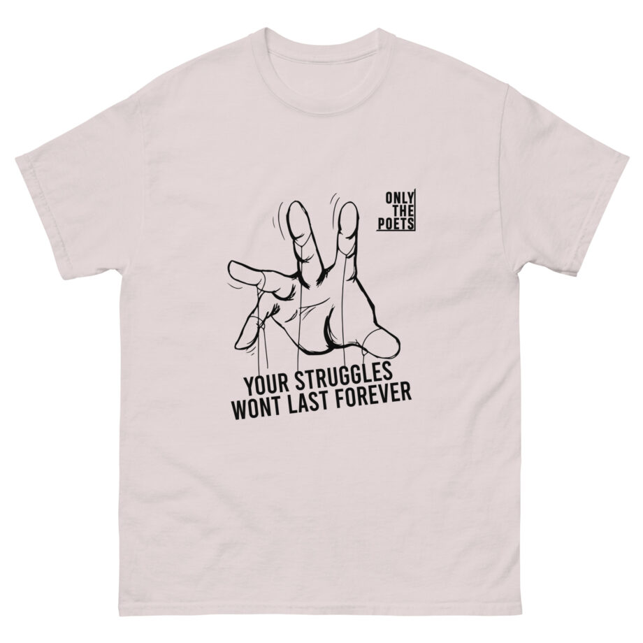 Only the Poets Unisex classic tee