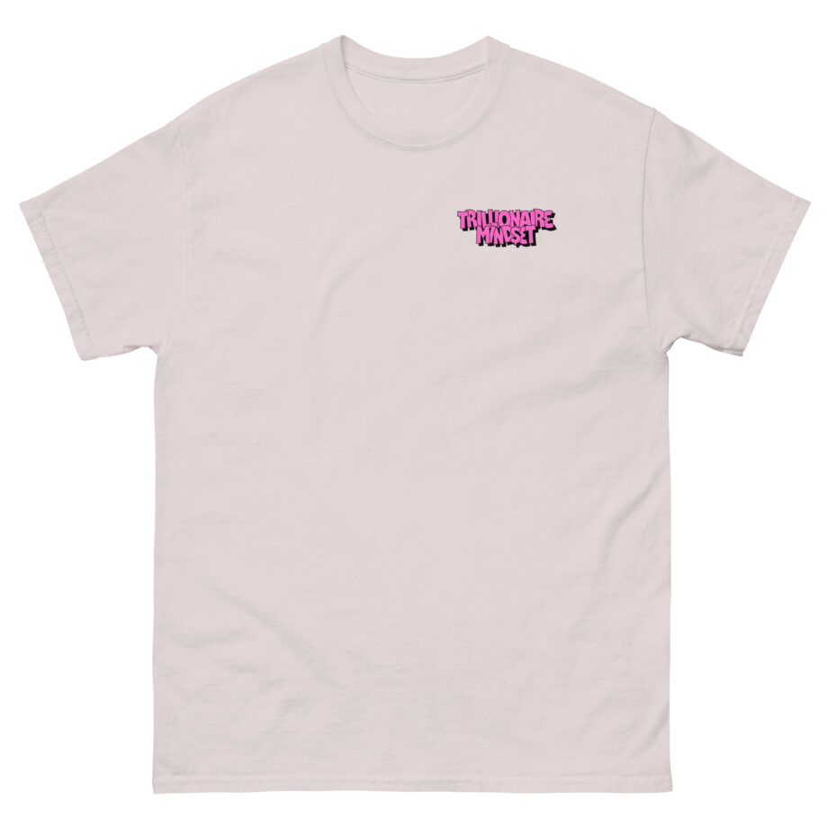 Trillionaire Mindset Boat Unisex classic tee