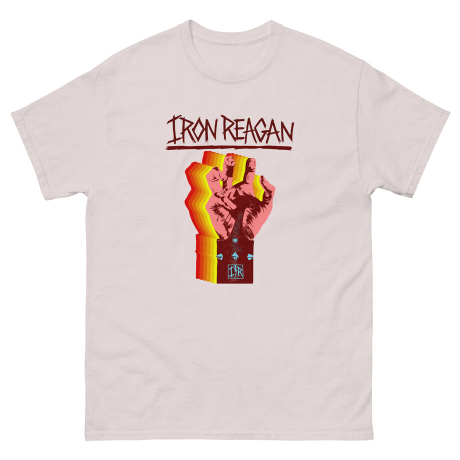 Iron Reagan Unisex classic tee