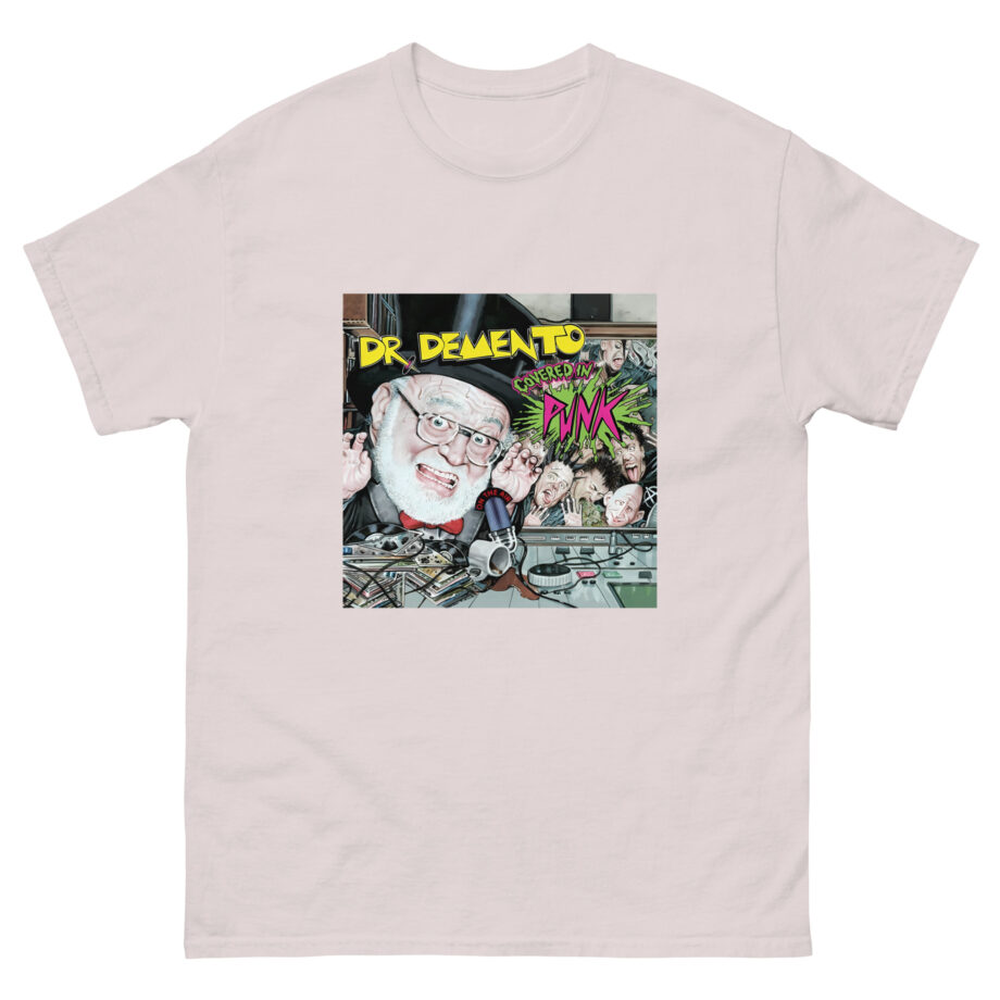 Osaka Popstar Dr. Demento Covered Unisex classic tee