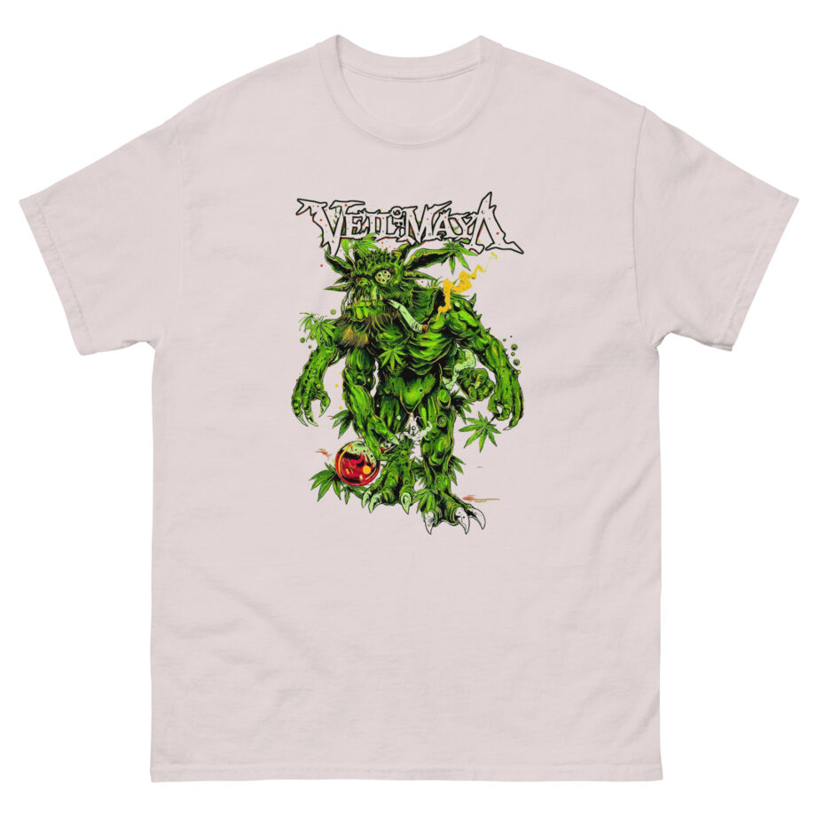 Veil of Maya Weed Monster Spider Unisex classic tee