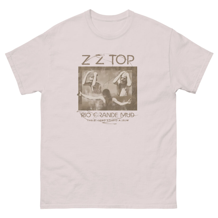 Zz Top Rio Grande Mud Unisex classic tee