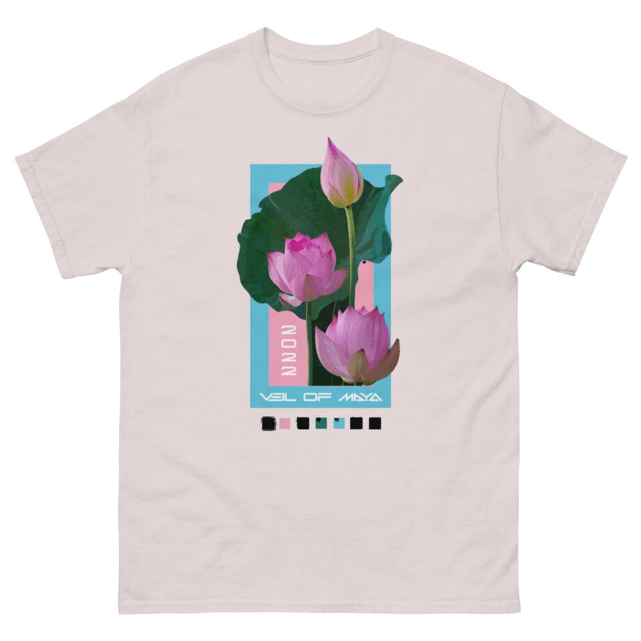 Veil of Maya Flowers Unisex classic tee