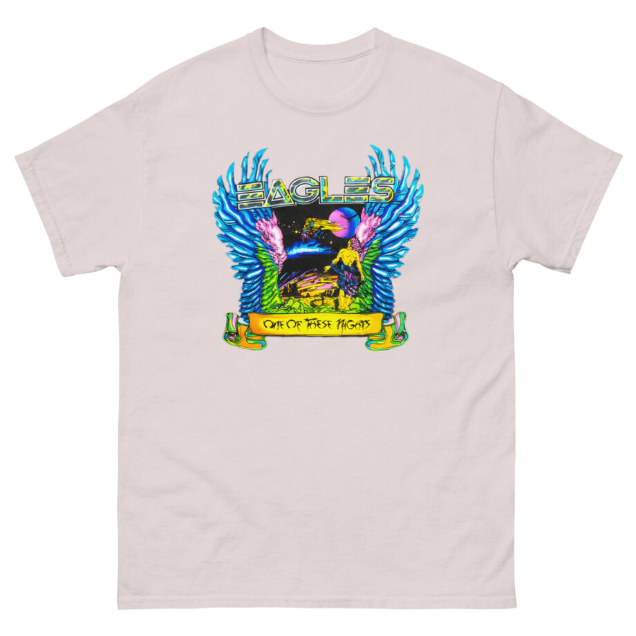 The Eagles One of These Nights Unisex classic tee